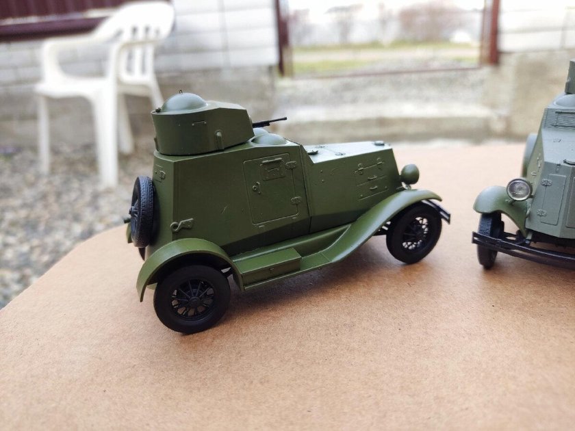 Фаи м бронеавтомобиль