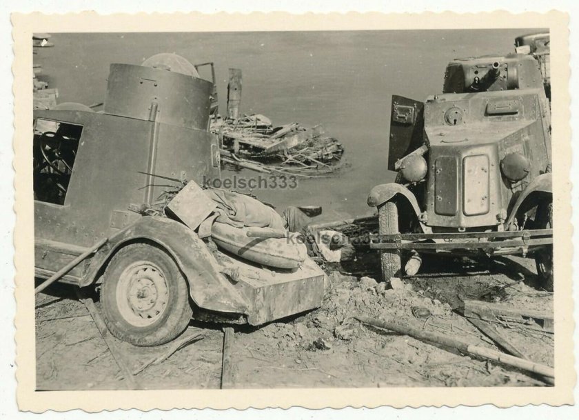 Ба-20 бронеавтомобиль