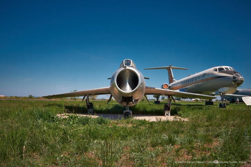 Энгельсский музей дальней авиации