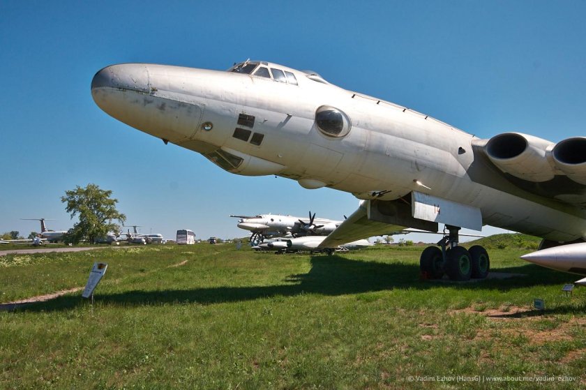 Музей авиации в Энгельсе