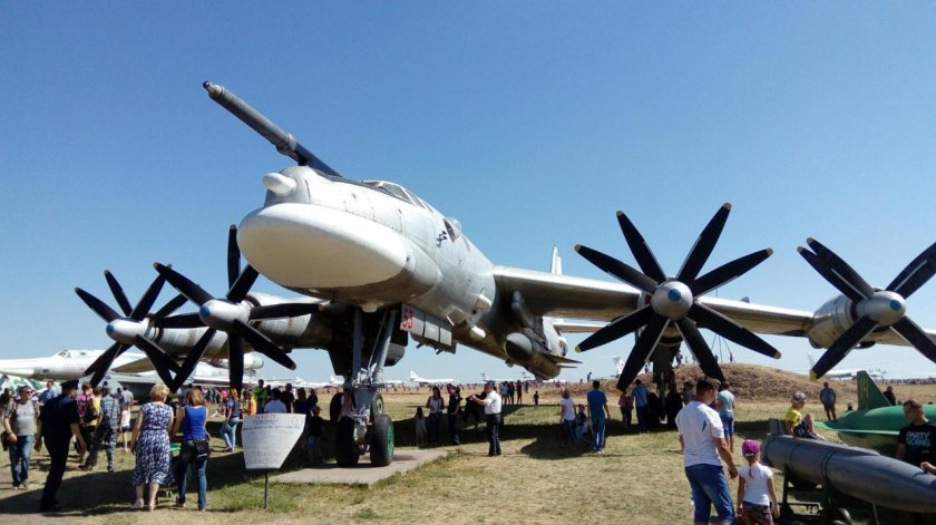 Музей дальней авиации Энгельс