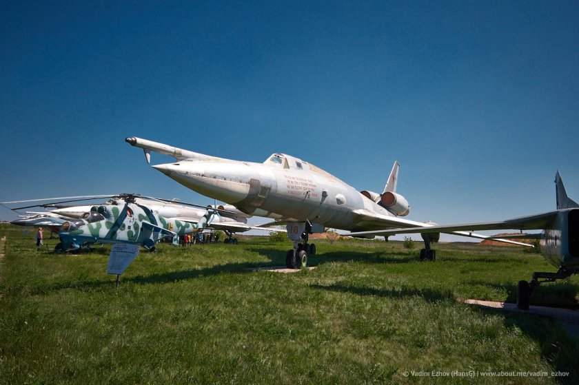 Музей дальней авиации Энгельс