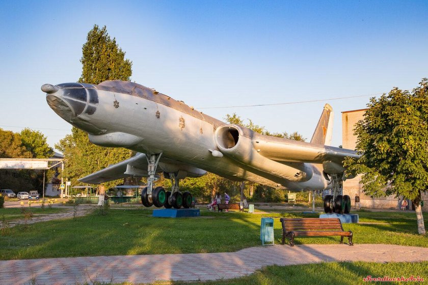 Музей дальней авиации Энгельс