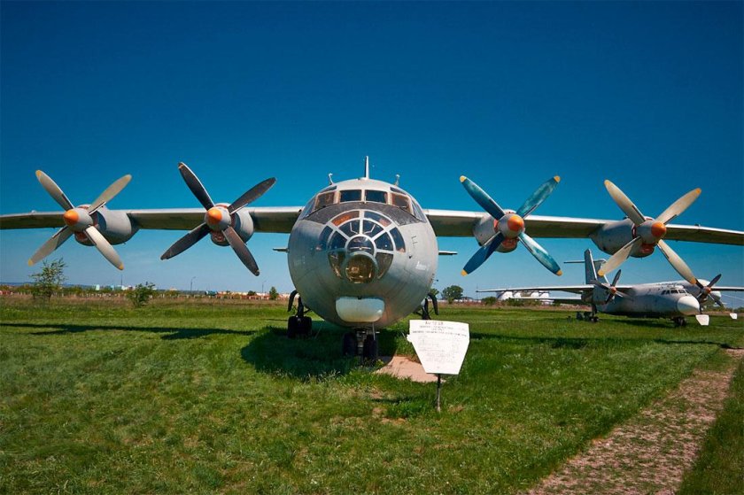 Энгельсский музей дальней авиации