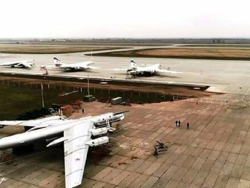 Аэродром Энгельс 2