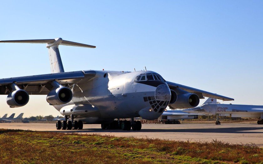 База дальней авиации Энгельс