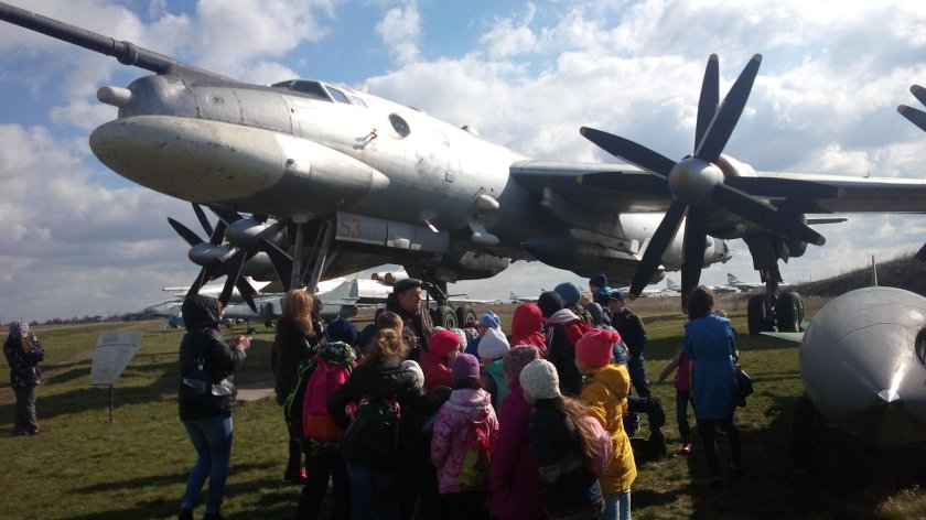 Энгельсский аэродром дальней авиации