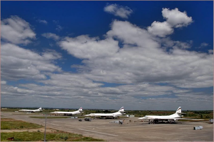 Энгельс 2 авиабаза