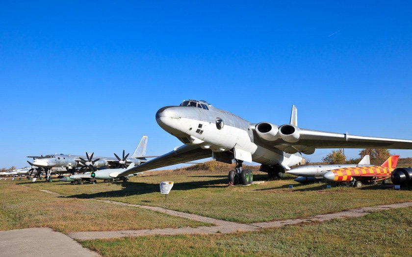 Музей дальней авиации Энгельс