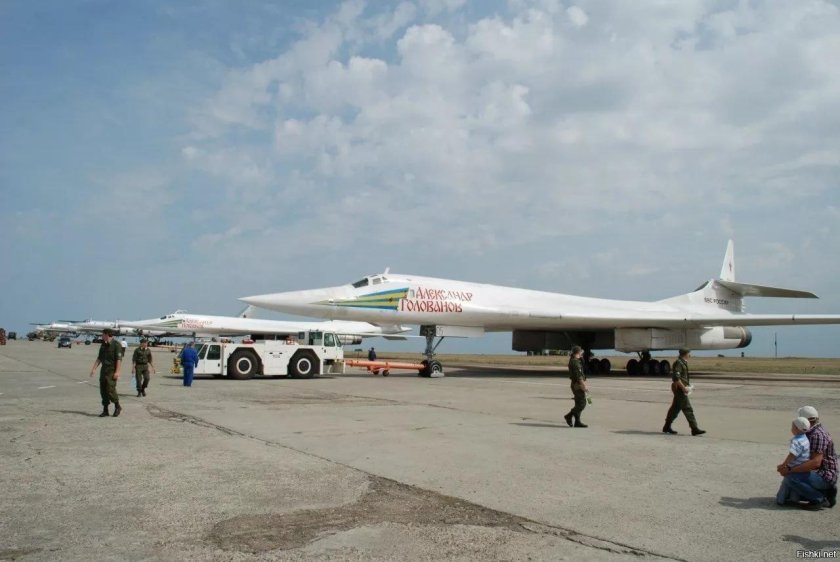 Энгельс 2 авиабаза