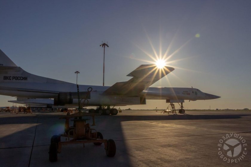 Дальняя Авиация