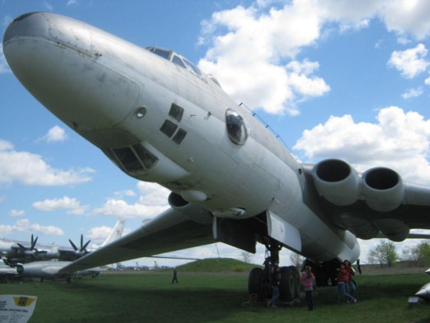 Музей дальней авиации энгельс