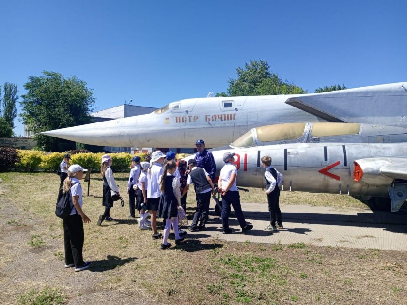 Музей дальней авиации