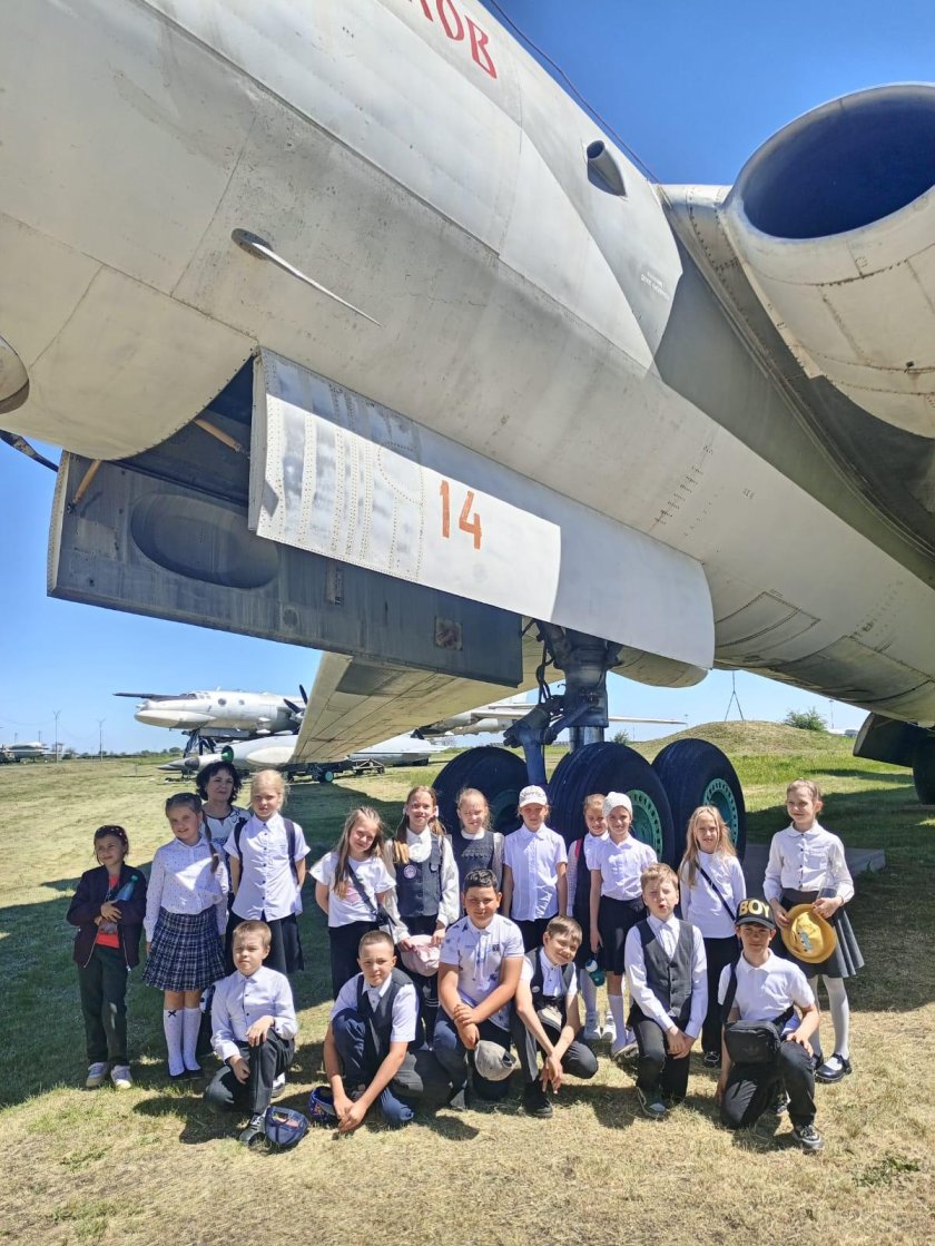 Музей дальней авиации рязань