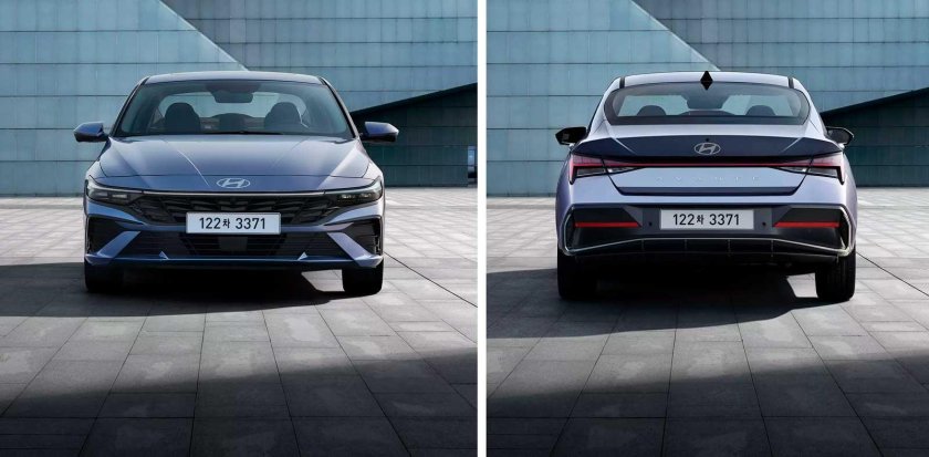 Hyundai Elantra 2024