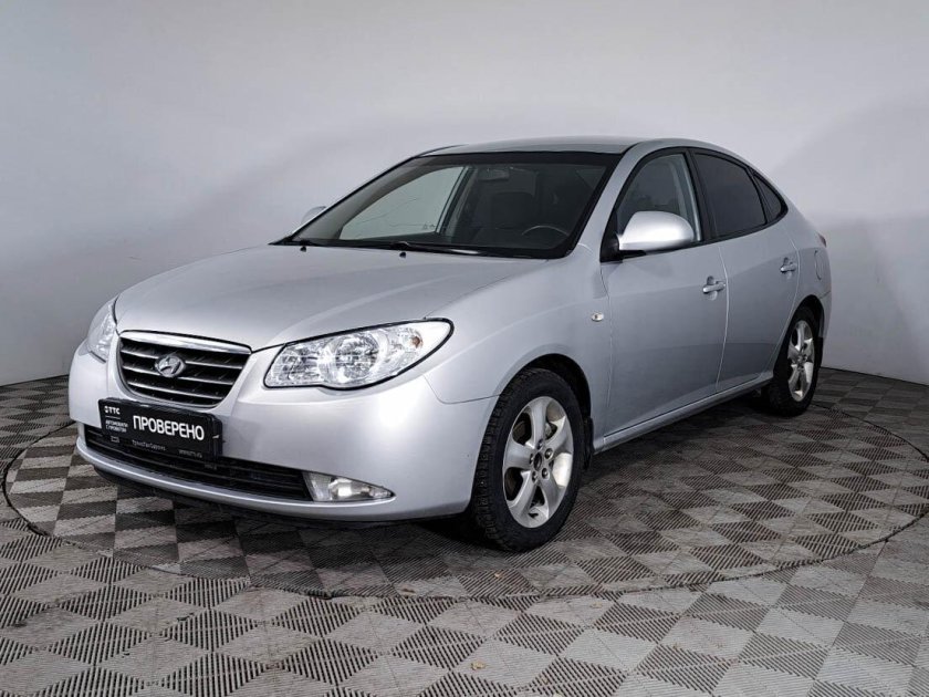 Hyundai Elantra 2007