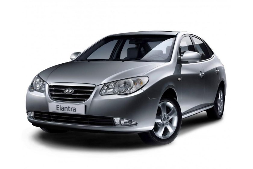 Hyundai elantra 2006 2011