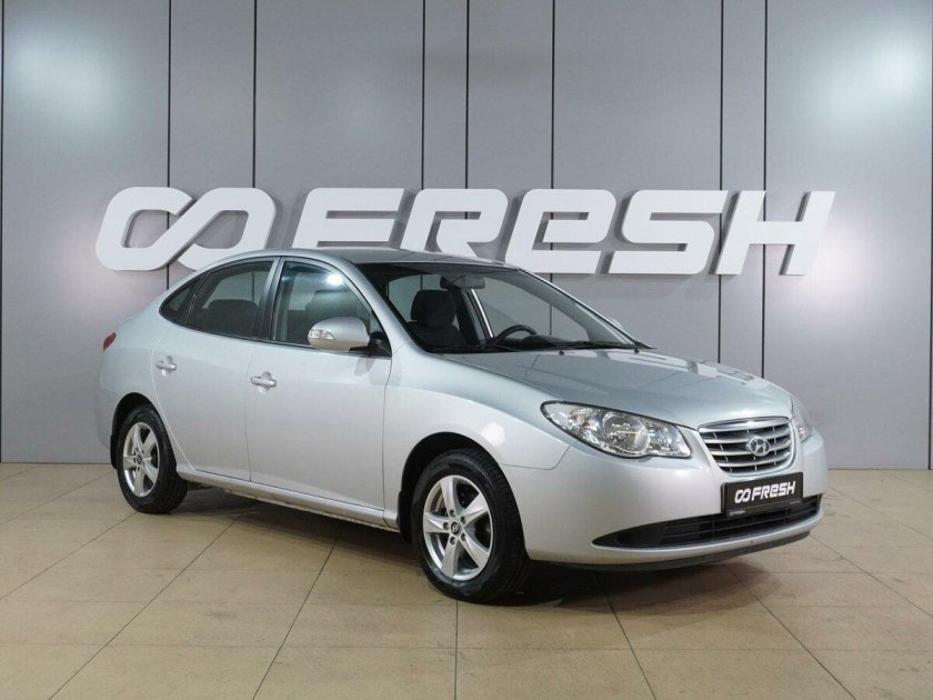 Хендай элантра 2010 года