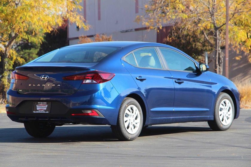Hyundai Elantra 2020