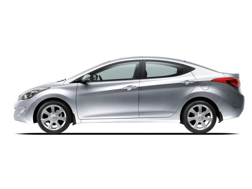 Hyundai Hyundai Elantra 2014