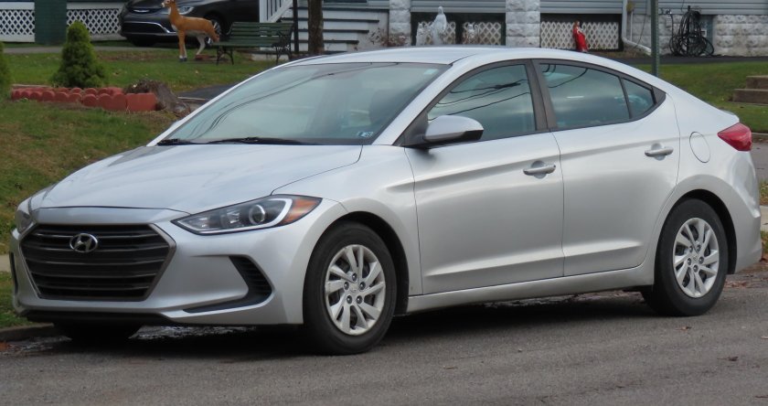 Hyundai Accent 2021