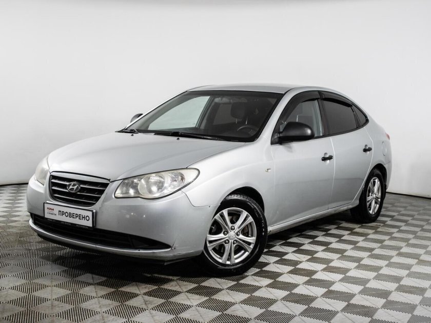 Hyundai Elantra 4 HD