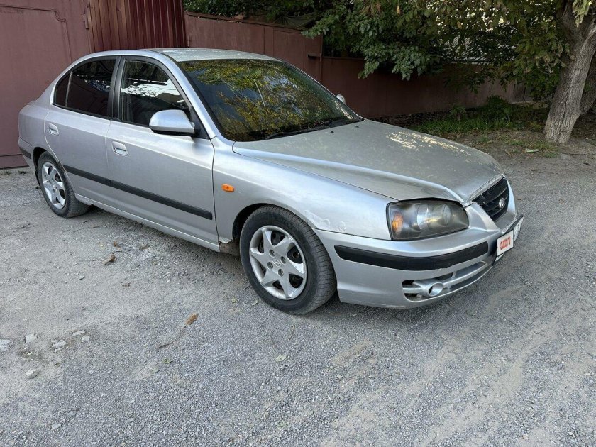 Kia Shuma 1999