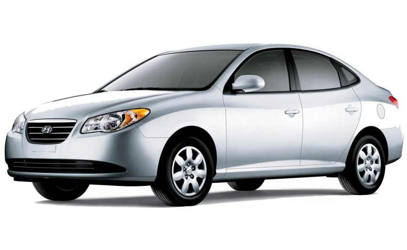 Hyundai Elantra 2007