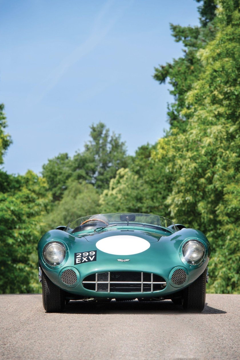 Aston Martin dbr1