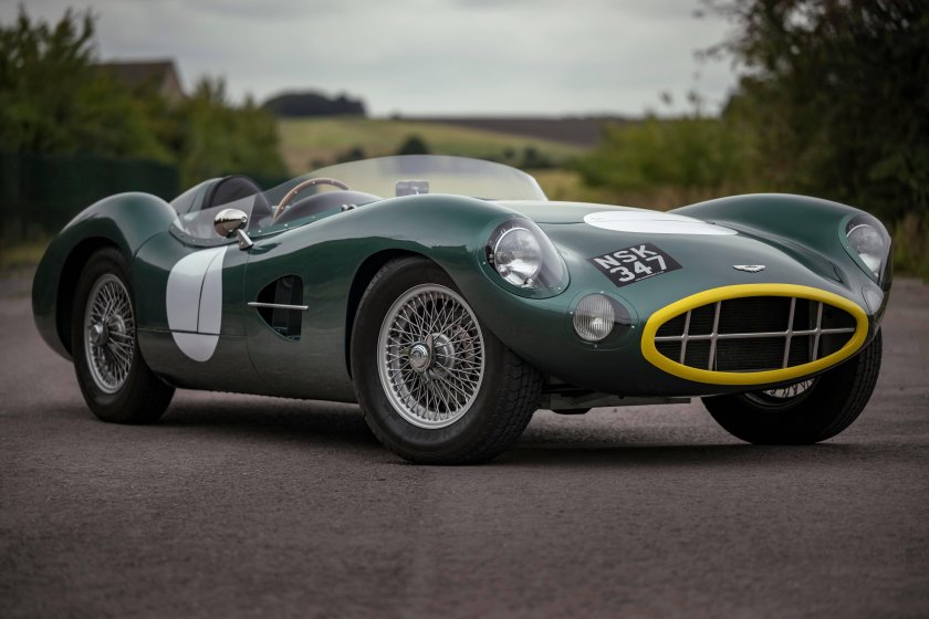 Aston martin dbr1