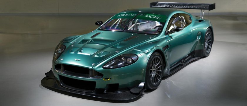 Aston Martin dbr9