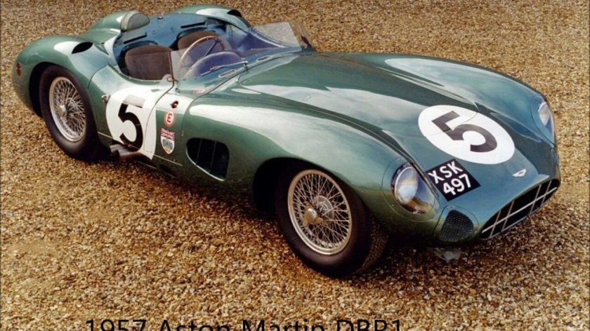 Aston Martin dbr1