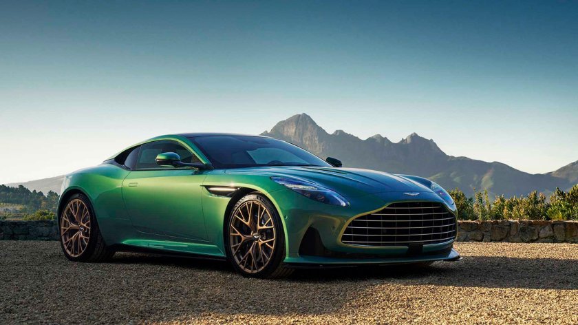 Aston martin dbs superleggera