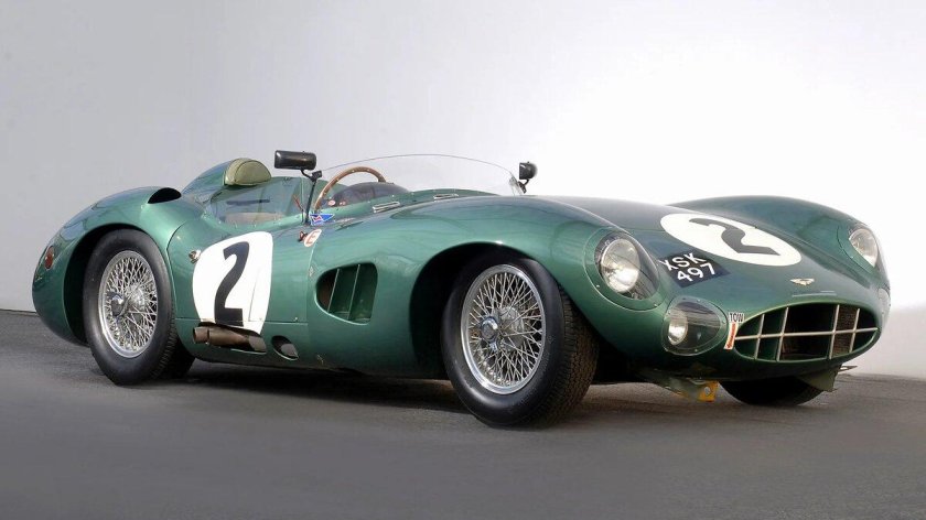 Aston Martin dbr1