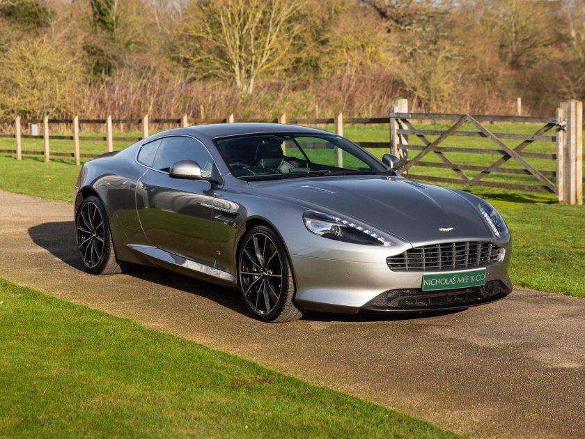 Aston martin db9