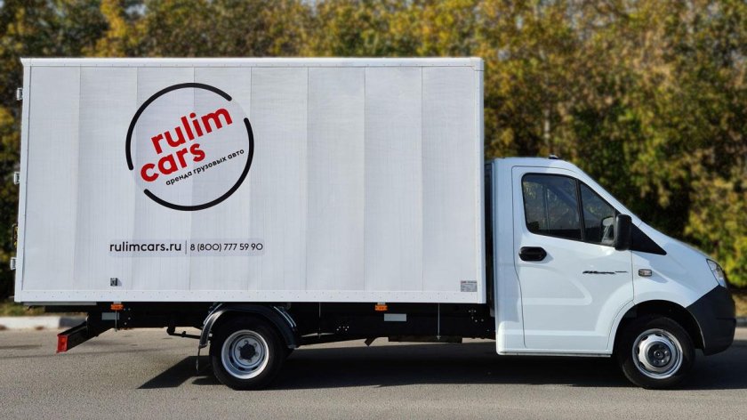 Автофургон 474812