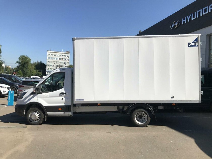 Ford transit фургон рефрижератор