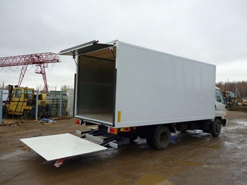 5 Тонник с гидробортом