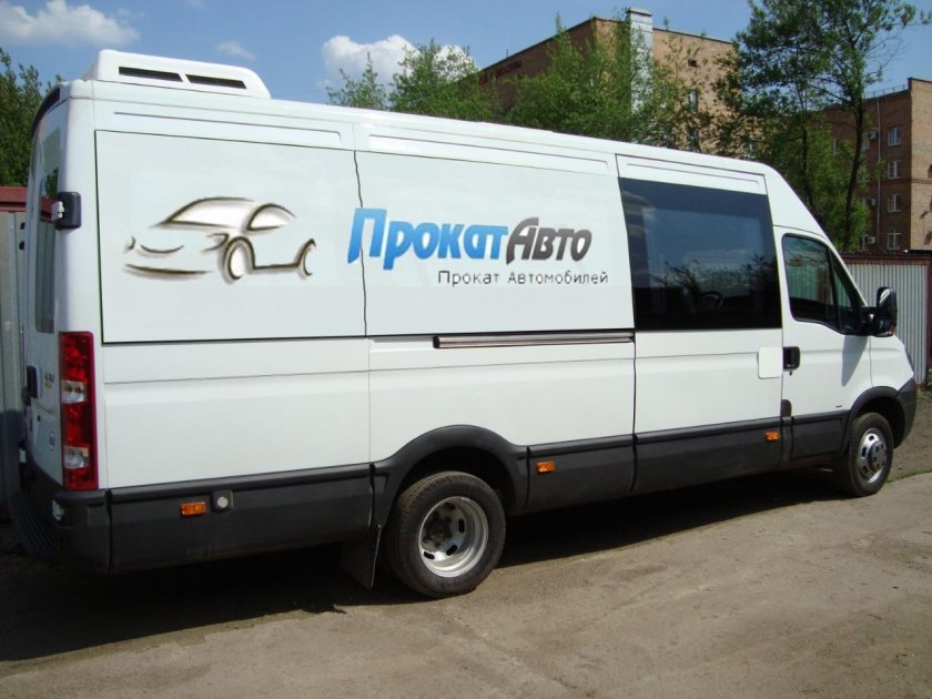 Арендовать грузовую машину