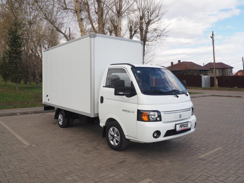 Хендай h100 портер