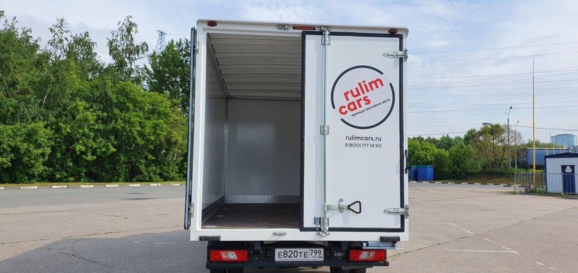 Митино автофургон