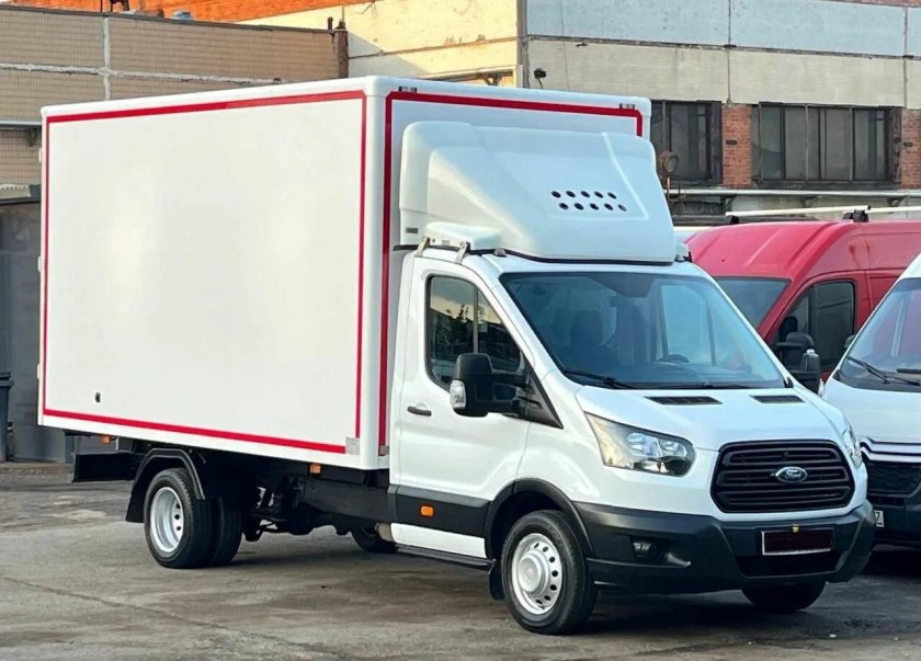 Легкий коммерческий транспорт