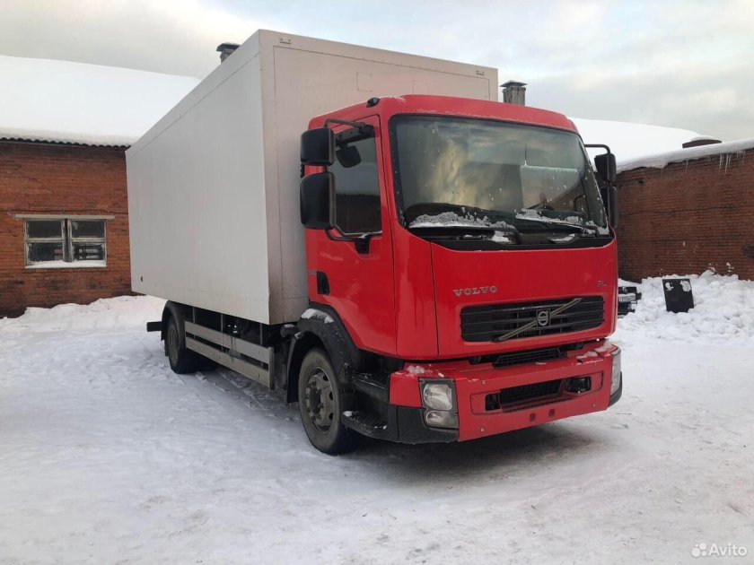 Аренда грузовика