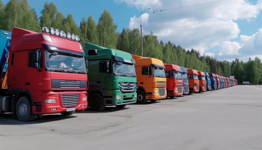 Грузовой автомобиль