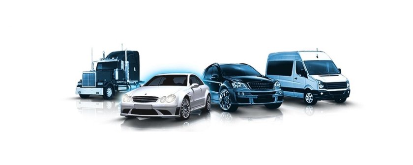 Легковые и грузовые автомобили