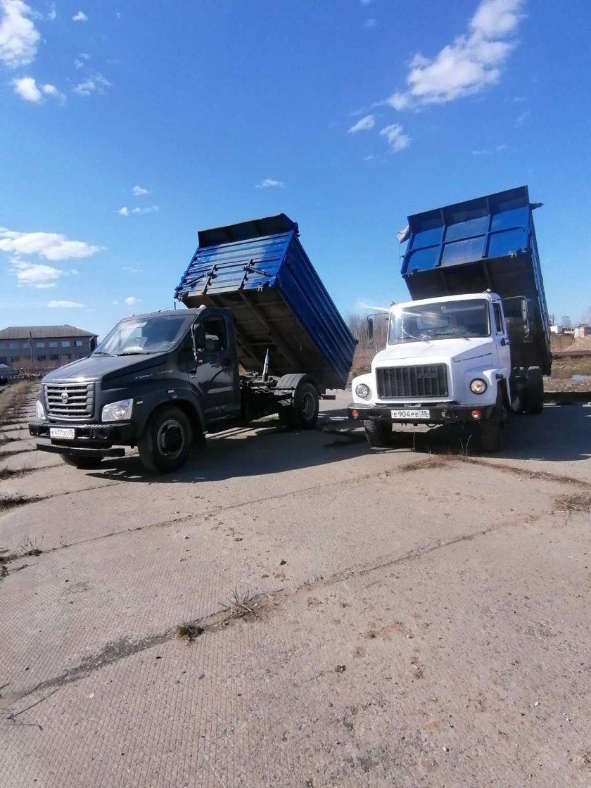 Аренда грузовых автомобилей