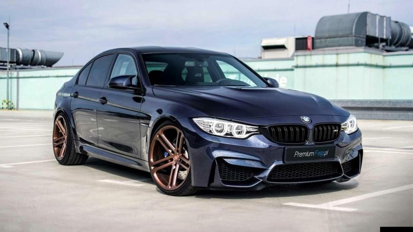 BMW m3 f90