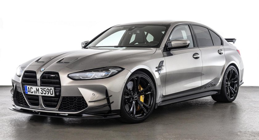 BMW m3 g80 Competition