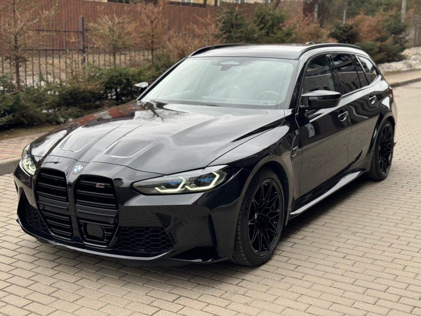 Бмв м 3 компетишн универсал