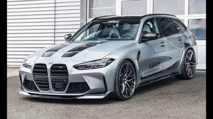 M3 Touring 2023